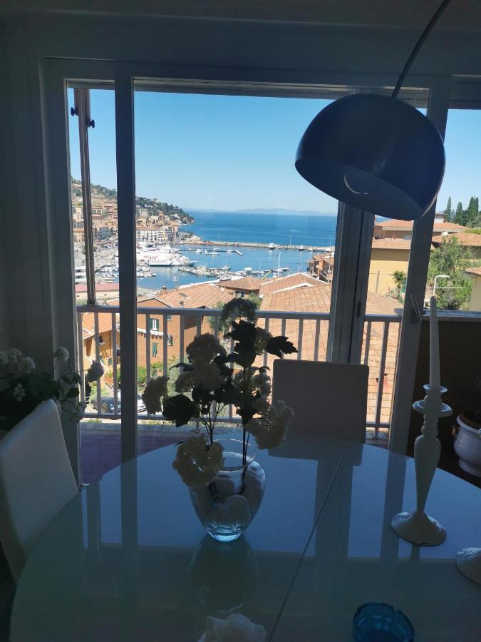 Ferienwohnung Casa Di Martina Porto Santo Stefano  Exterior foto