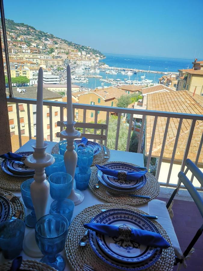 Ferienwohnung Casa Di Martina Porto Santo Stefano  Exterior foto