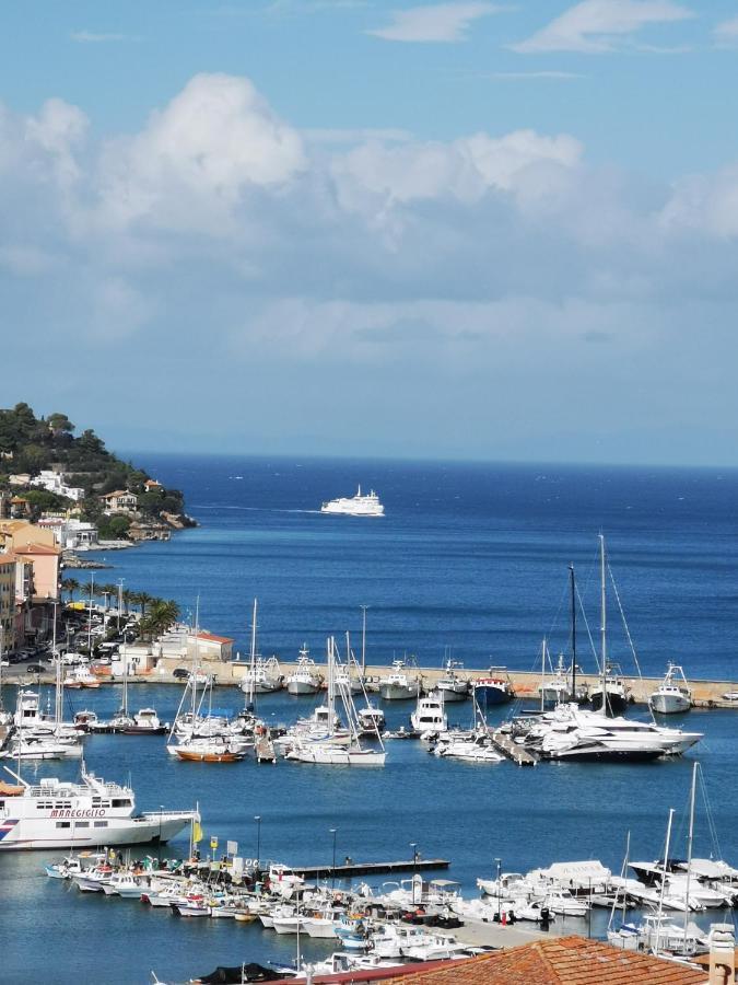 Ferienwohnung Casa Di Martina Porto Santo Stefano  Exterior foto