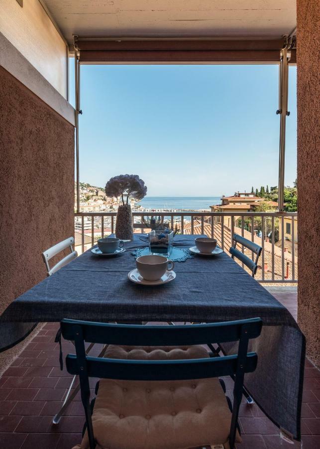 Ferienwohnung Casa Di Martina Porto Santo Stefano  Exterior foto